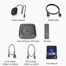 ClonerAlliance UHD Halo