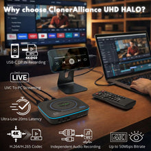 ClonerAlliance UHD Halo