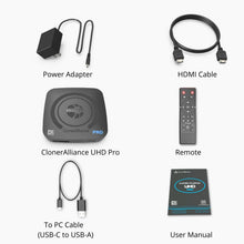 ClonerAlliance UHD Pro