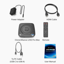 ClonerAlliance UHD Pro Max