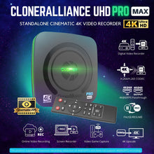 ClonerAlliance UHD Pro Max
