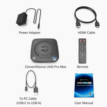 ClonerAlliance UHD Pro Max