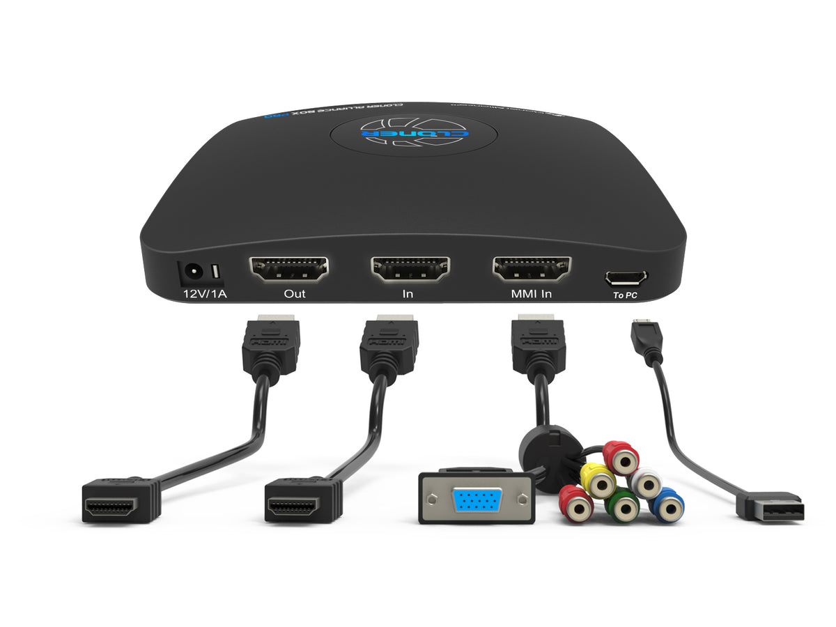 ClonerAlliance Box Pro
